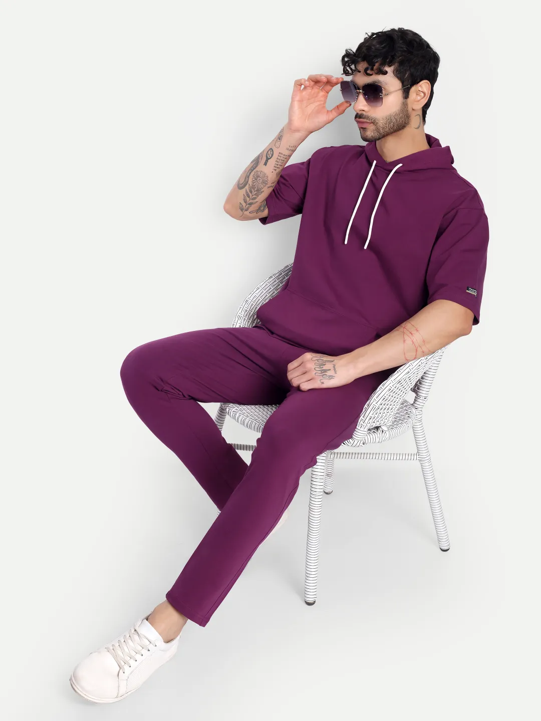 ecomm male shoot